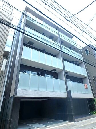 ルクレ西池袋の物件外観写真